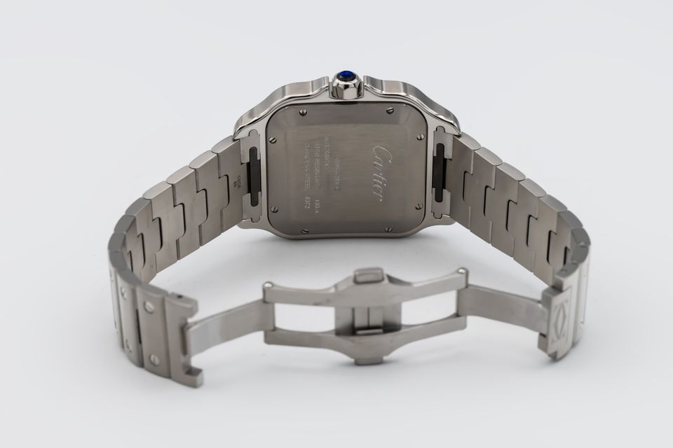 Cartier Santos De Cartier WSSA0018 Image 4